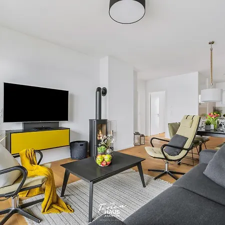 Appartement Seehund Olpenitz