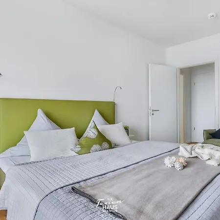 Seehund Appartement Olpenitz