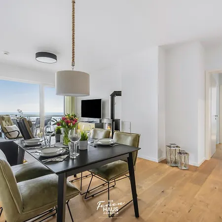 Appartement Seehund Olpenitz